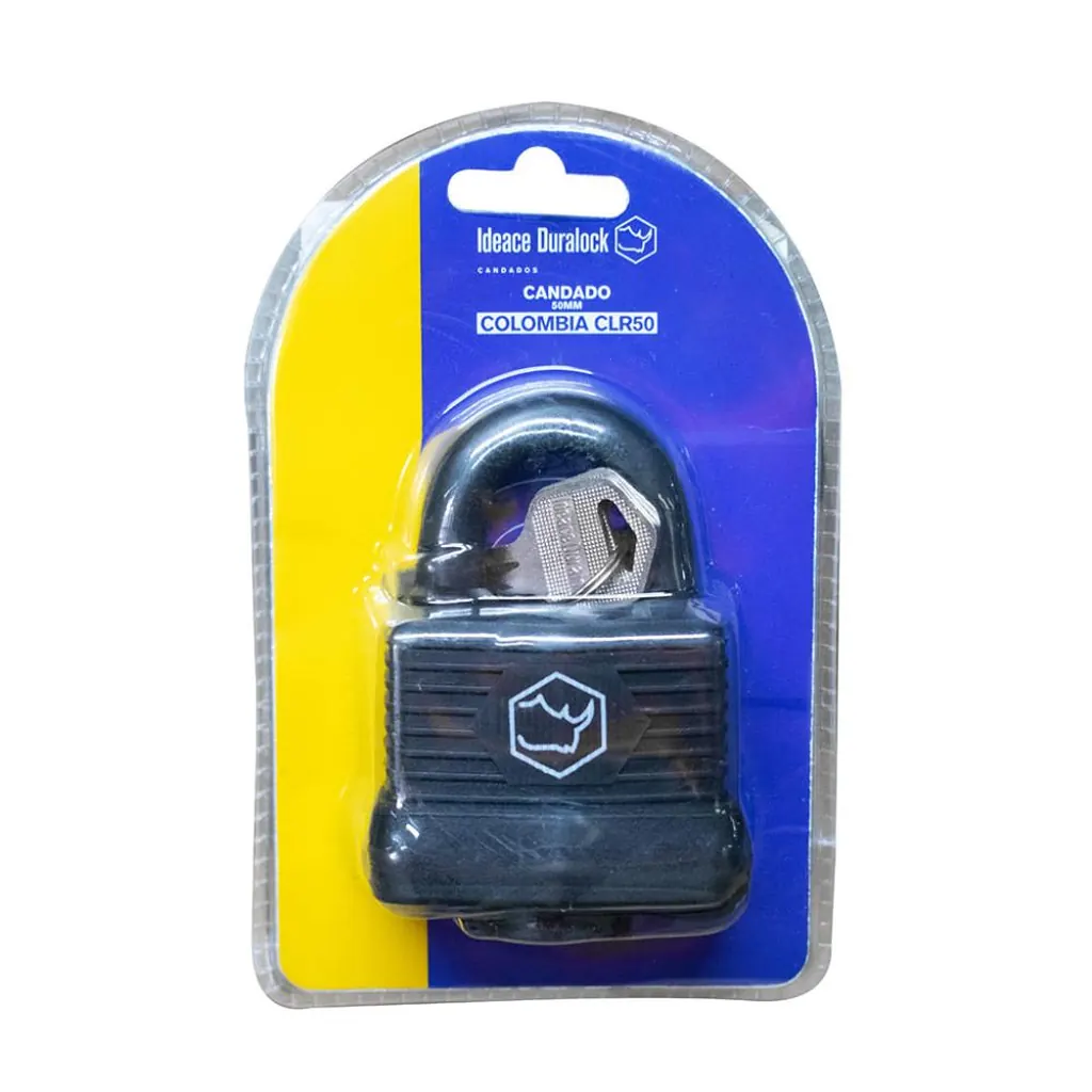 CANDADO INTEMPERIE CLR50 GATO (7CLR50)