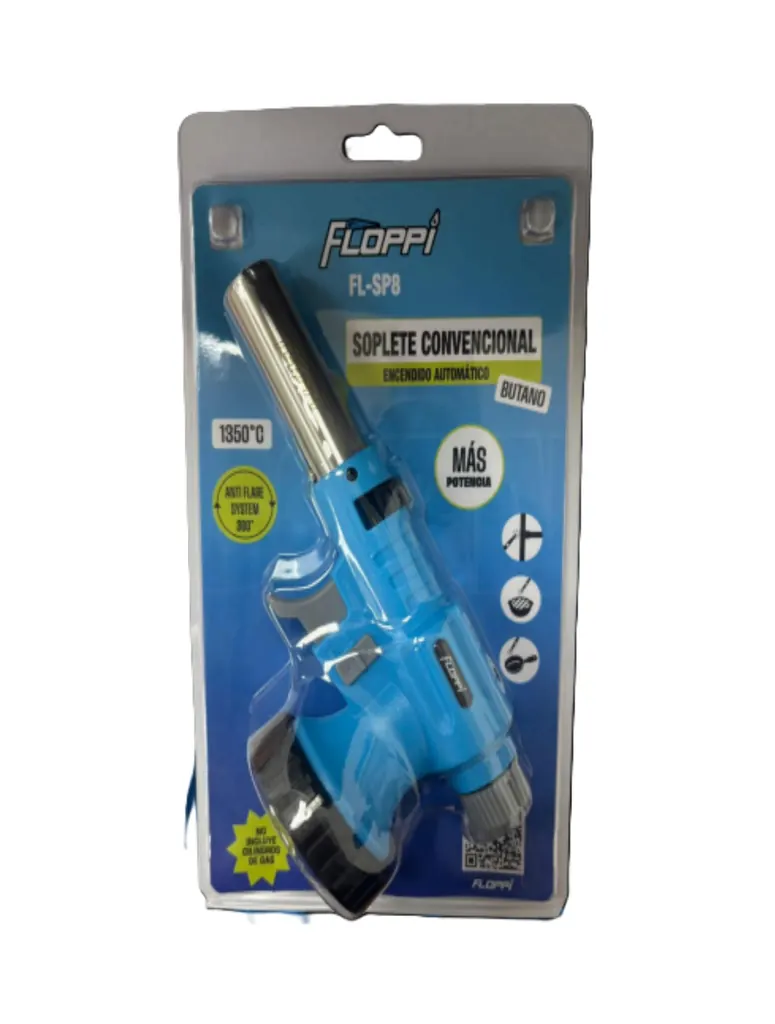 SOPLETE DE GAS FLOPPI (FL8820)