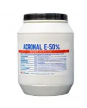 ACRONAL E-50% GALON