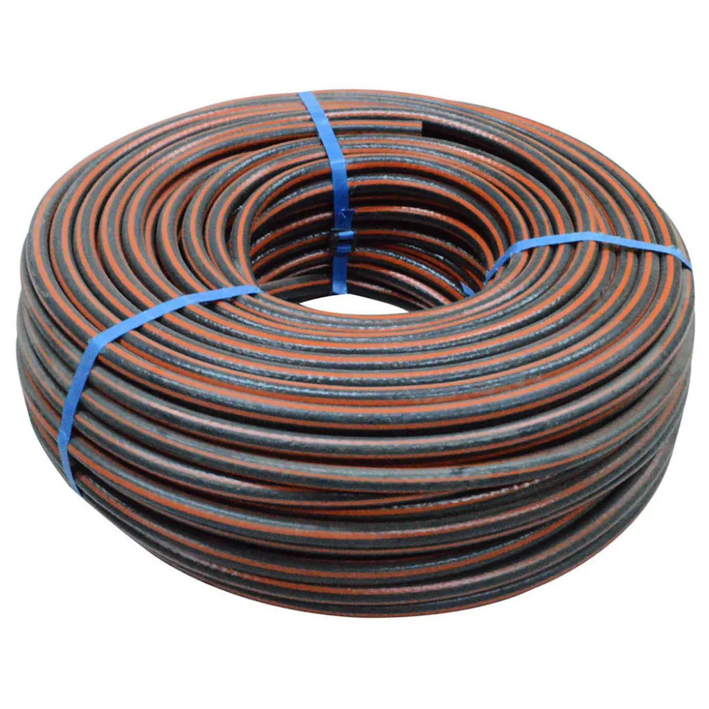 MANGUERA FENIX BICOLOR AGRO-INDUSTRIAL FINA X 100 MTS