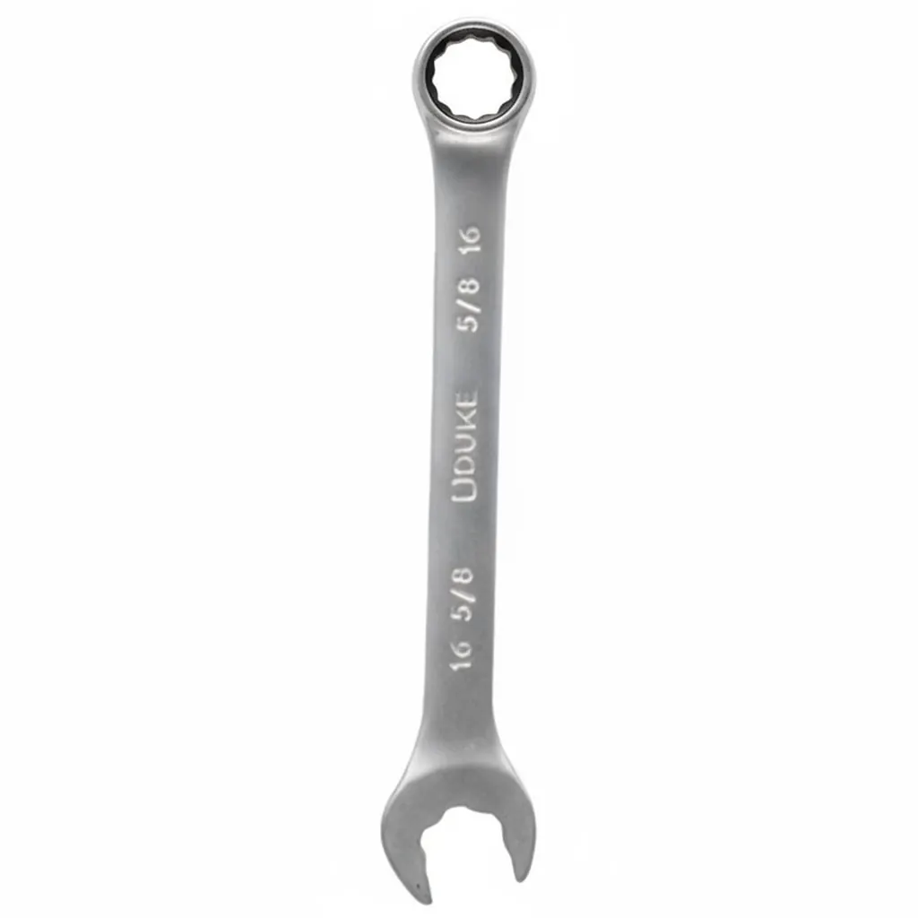 LLAVE MIXTA 2 EN 1 16MM - 5/8 CR/V UDUKE (HTY0071)