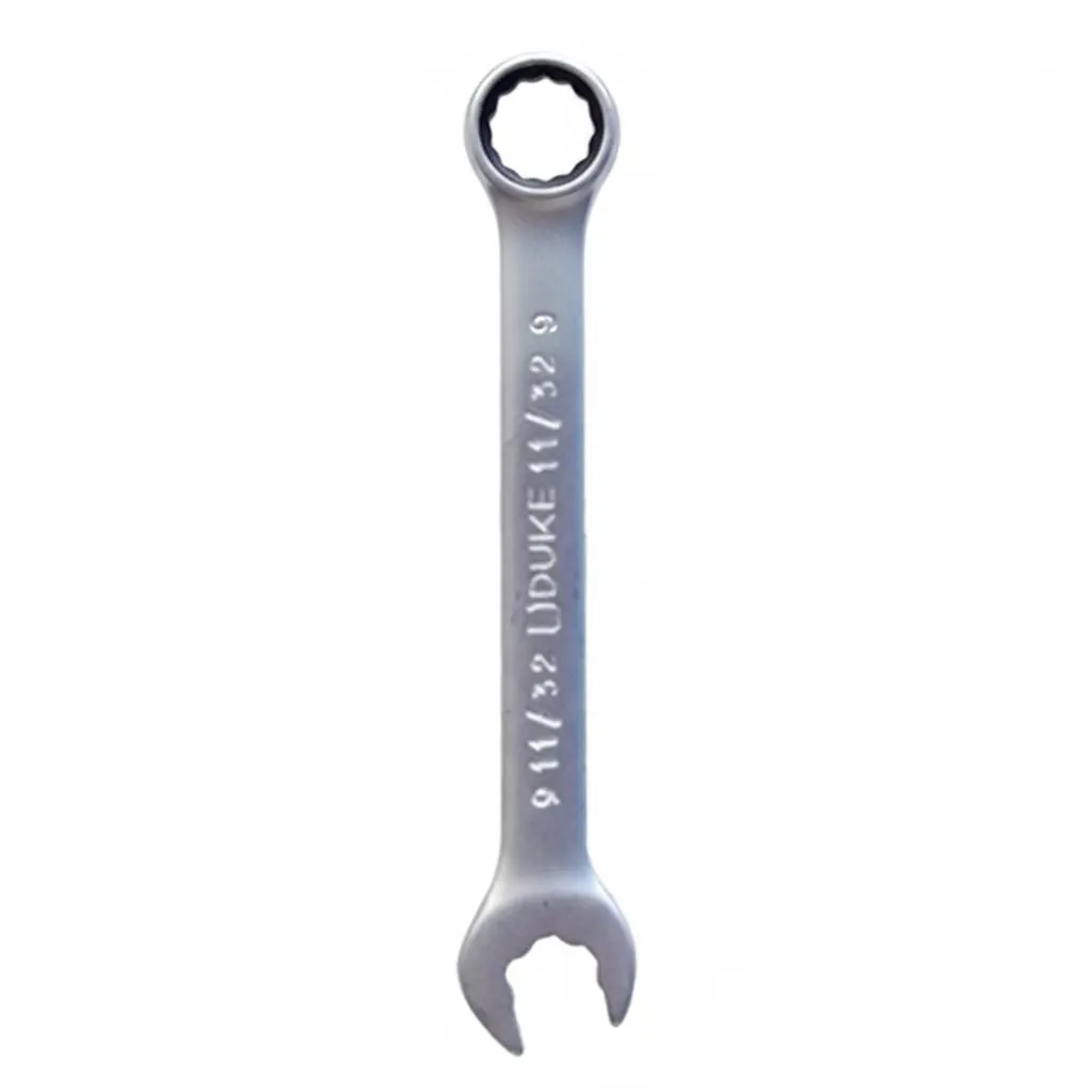 LLAVE MIXTA 2 EN 1 9MM - 11/32 CR/V UDUKE (HTY0064)