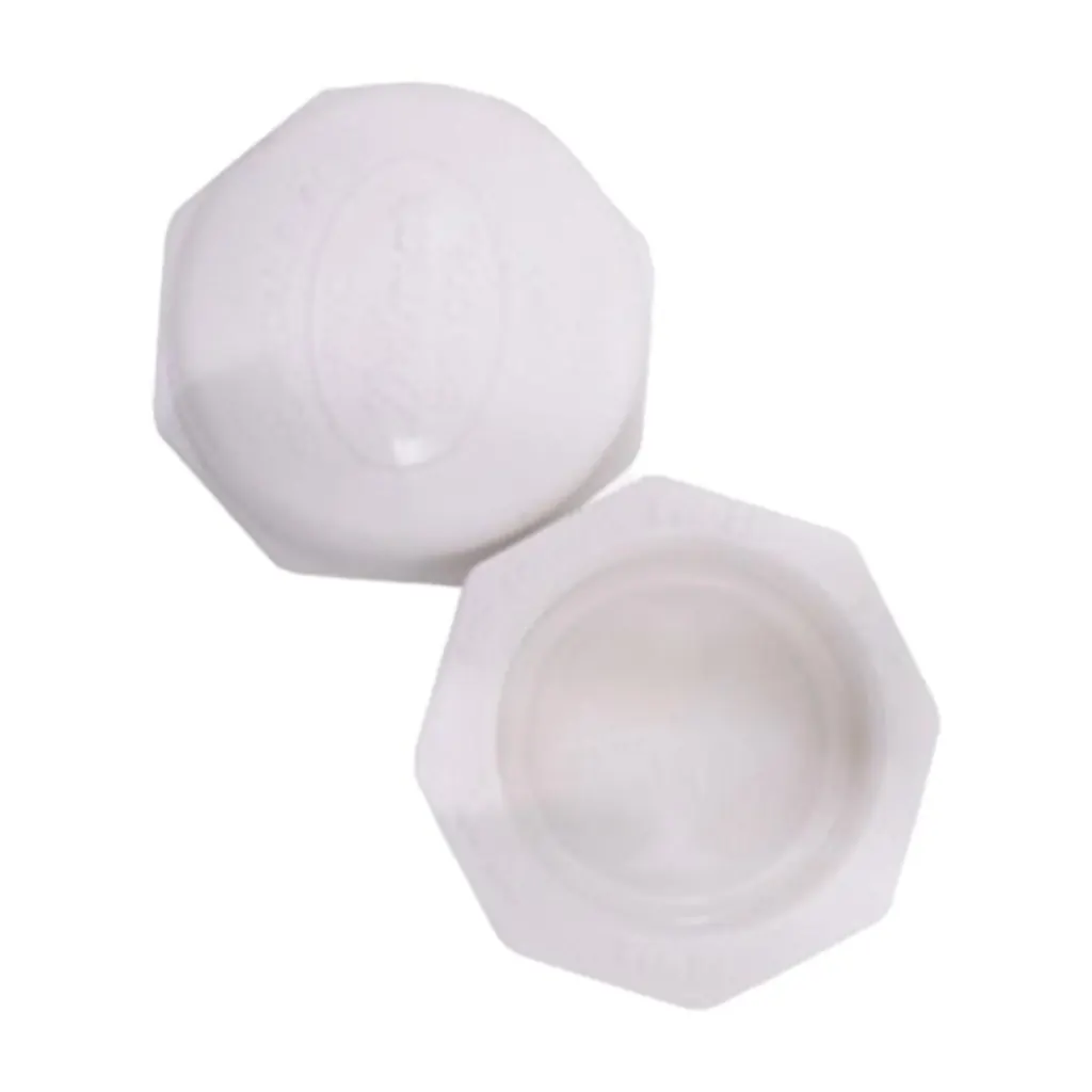 PVC TAPON LISO ORIGINAL PQT X 2 UDUKE