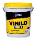 PINTURA VINILO TIPO 2 INTERIOR BLANCO CUÑETE (UDUKE)