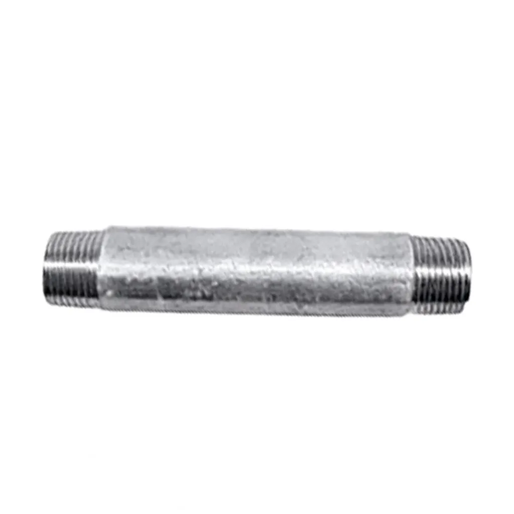 NIPLE GALVANIZADO HT 1/2 X 3 PAQ X 1 UDUKE
