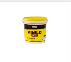 PINTURA VINILO TIPO 1 INTERIOR - EXTERIOR BLANCO GALON (UDUKE)