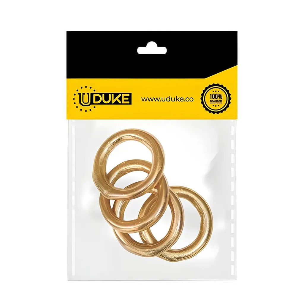 ARGOLLA SAPO PQT X 4 UDUKE
