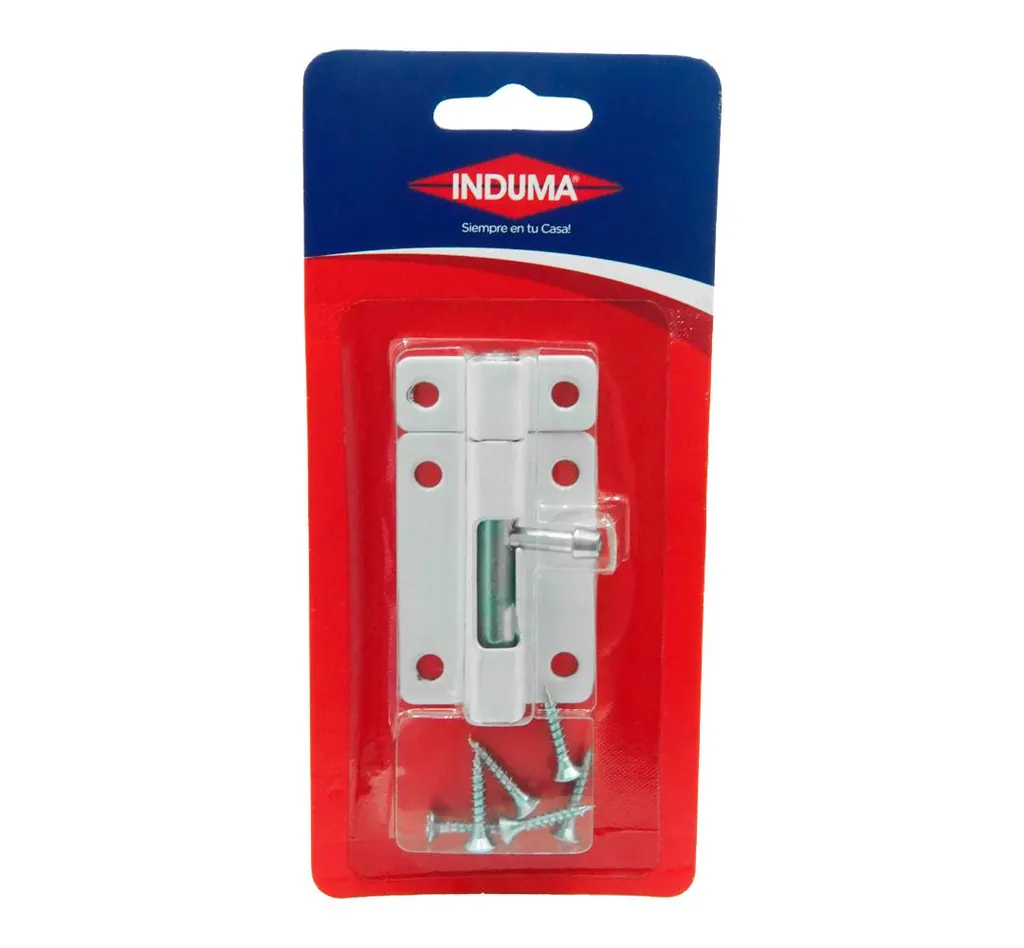 PASADOR BLANCO INDUMA 3 (T1108-020)(T1502-0054)