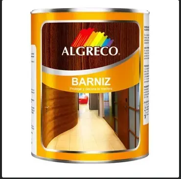 BARNIZ BRILLANTE INTERIOR CUARTO (91100014) (ALGRECO)