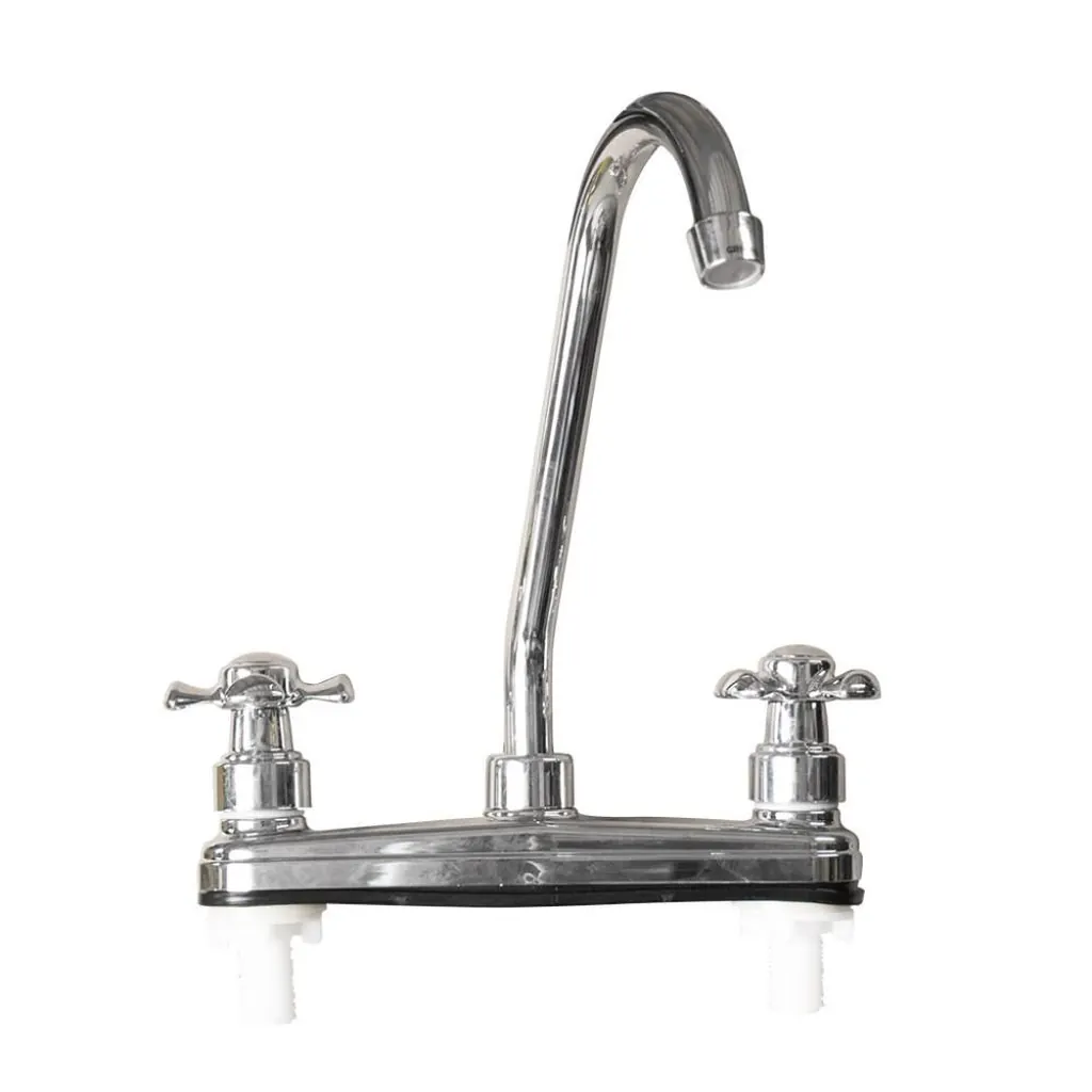 LINEA GRIVAL MEZCLADOR LAVAPLATOS 8 PUL CRUCETA BALTA (415020001)