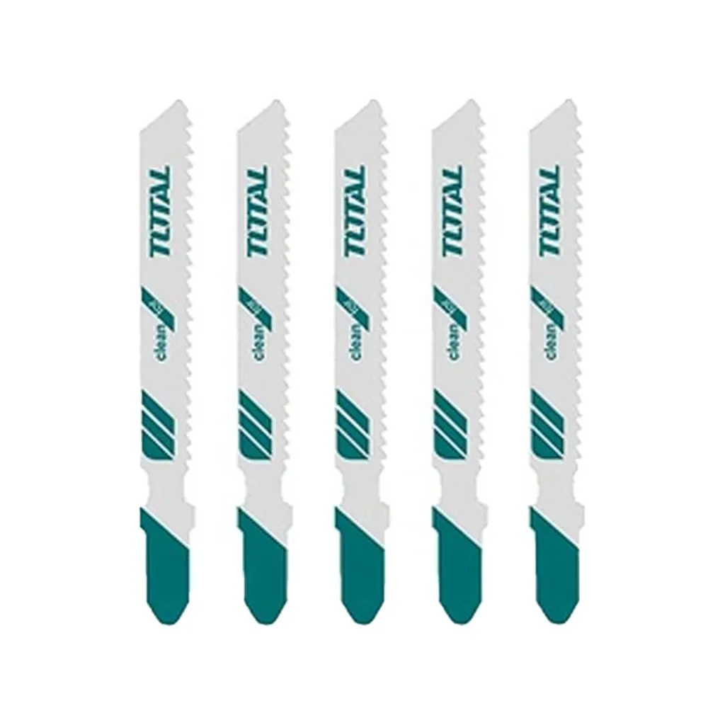 SET DE SIERRA CALADORA PARA METAL 50MM X 5PCS TOTAL (TJSBT118B)