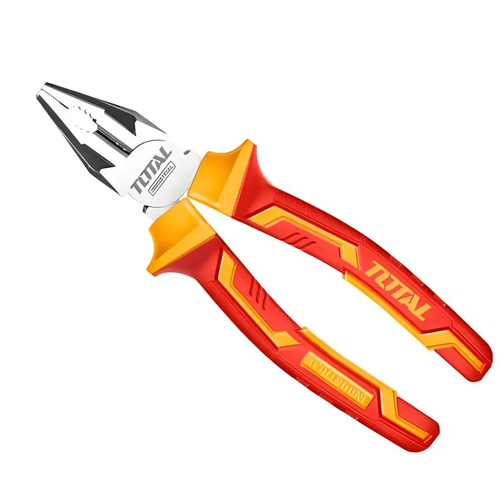 ALICATE AISLADO 6 INDUSTRIAL 1000V TOTAL (THTIP2161)