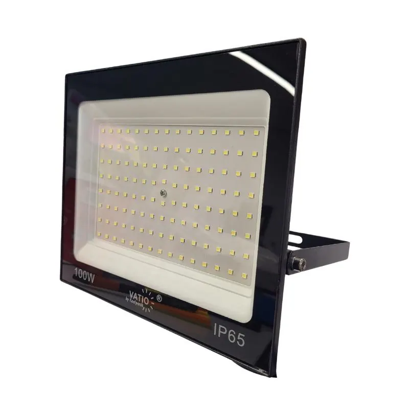 REFLECTOR LED 100W 6500K ULTRA DELGADO 100-240V ()