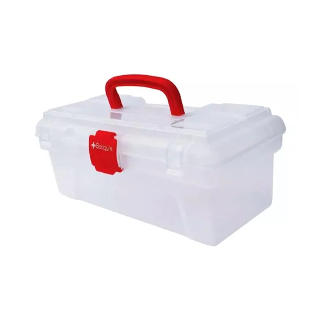 CAJA PARA BOTIQUIN 12 RIMAX (5628)