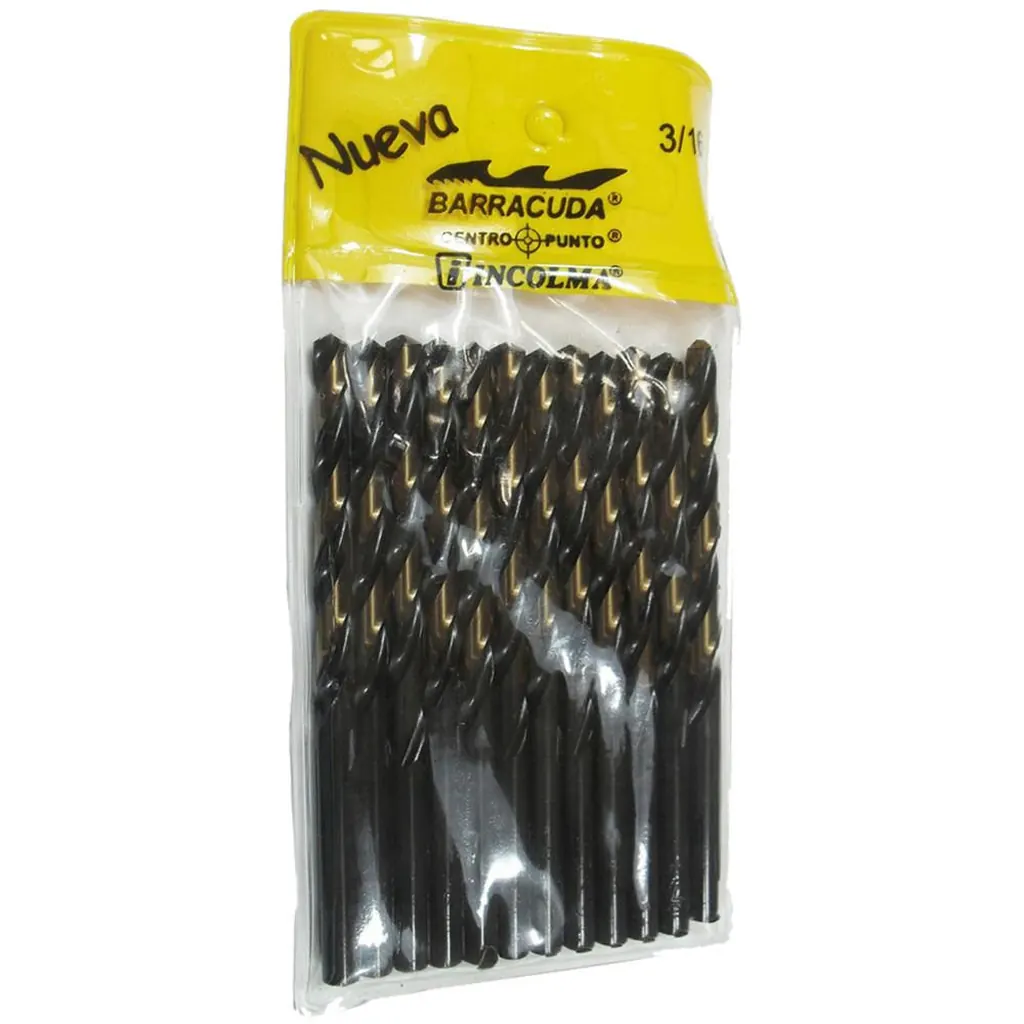 BROCA LAMINA INCOLMA 3/16 (88510609)