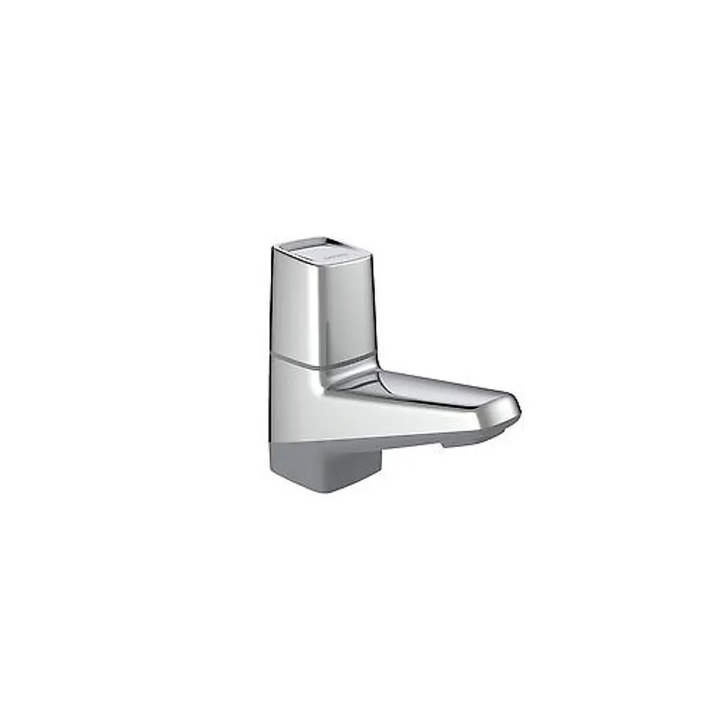LINEA GRIVAL LLAVE LAVAMANOS SENCILLO SOLID CROMADO (SD1003331) PAQ X 4