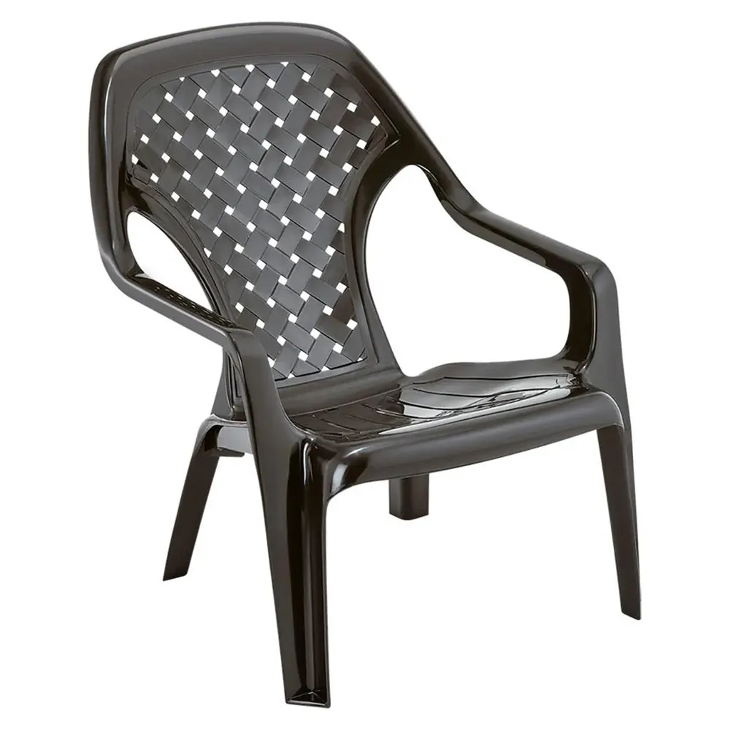 SILLA PLAYERA WENGUE RIMAX (7798)