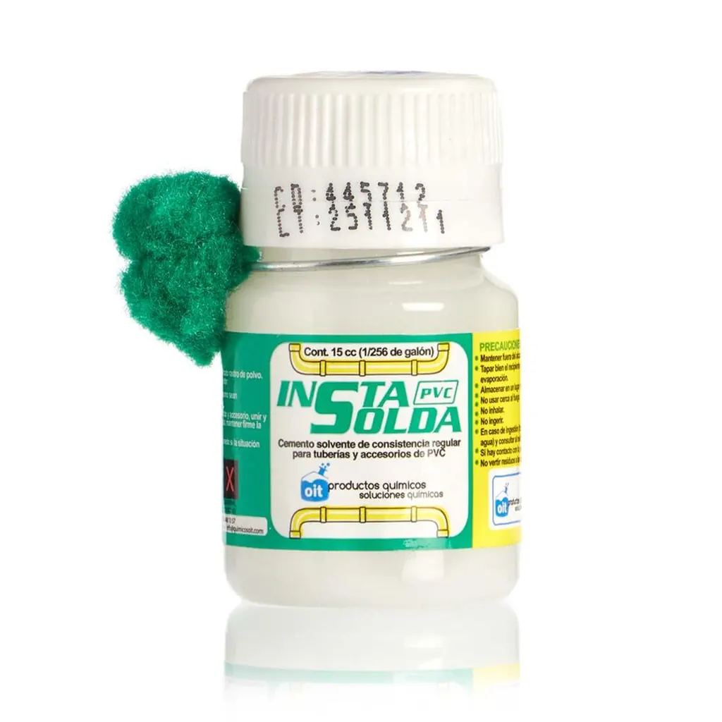 PEGA PVC 1/256 INSTASOLDA (15CC)