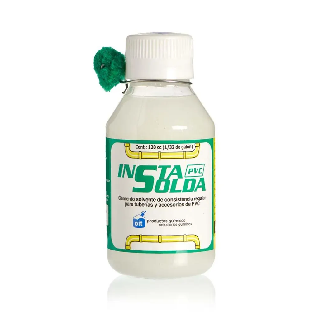 PEGA PVC 1/32 INSTASOLDA (120CC)