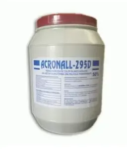 ACROLTEX X50 FINO ACRONAL E-50% CUARTO