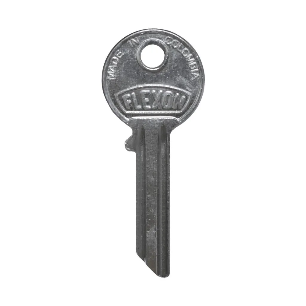 MOLDE FLEXON REF 2040R PARA CHAPA ESCRITORIO YALE 40 Y PICOLORO