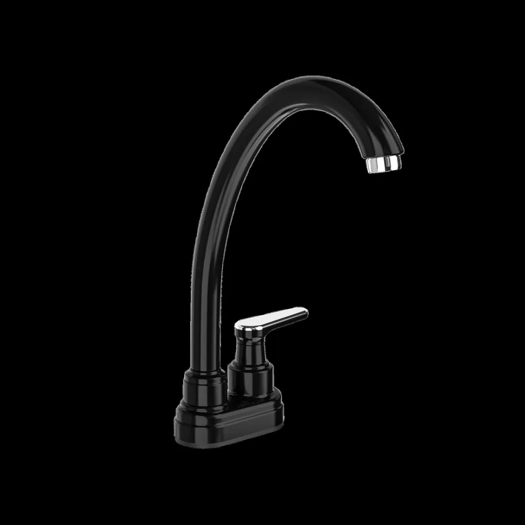 LINEA GRIVAL LLAVE LAVAPLATOS + ACOPLE PALANCA NOGAL NEGRO PQTE X 3 (455083331)