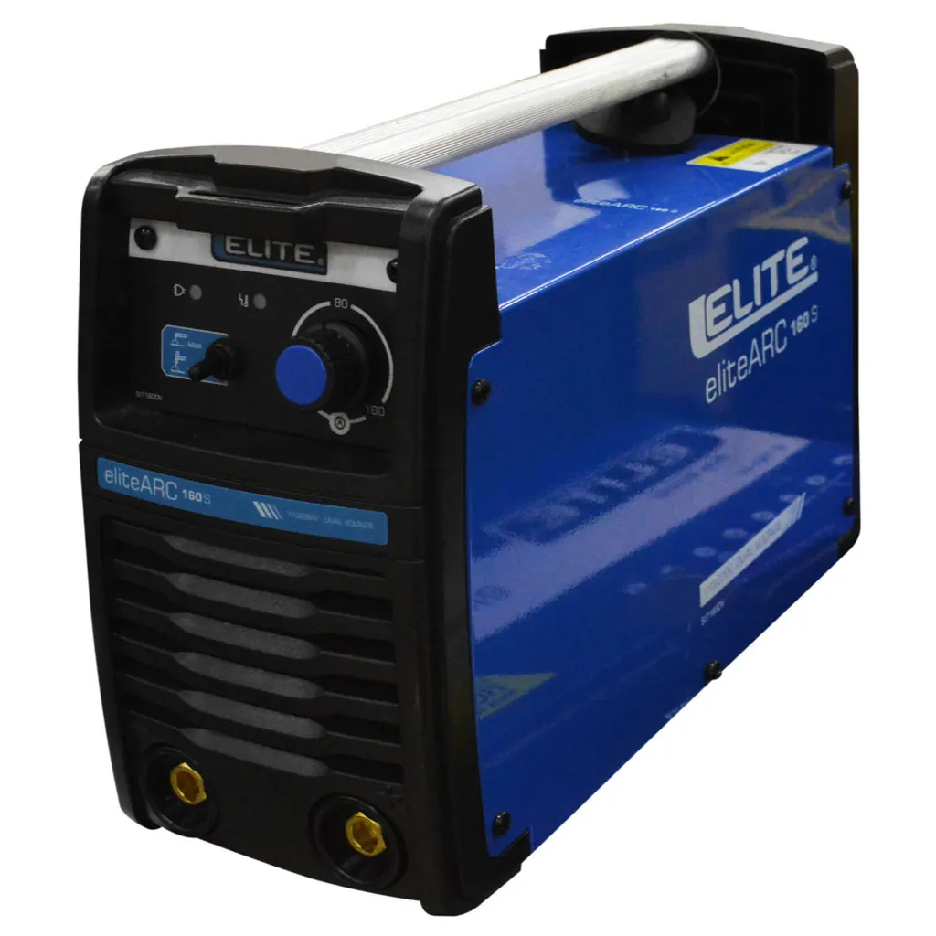 SOLDADOR INVERSOR DIGITAL10AMP-160AMP 110V / 220V ELITE ARC 160XP (SI7160XP)