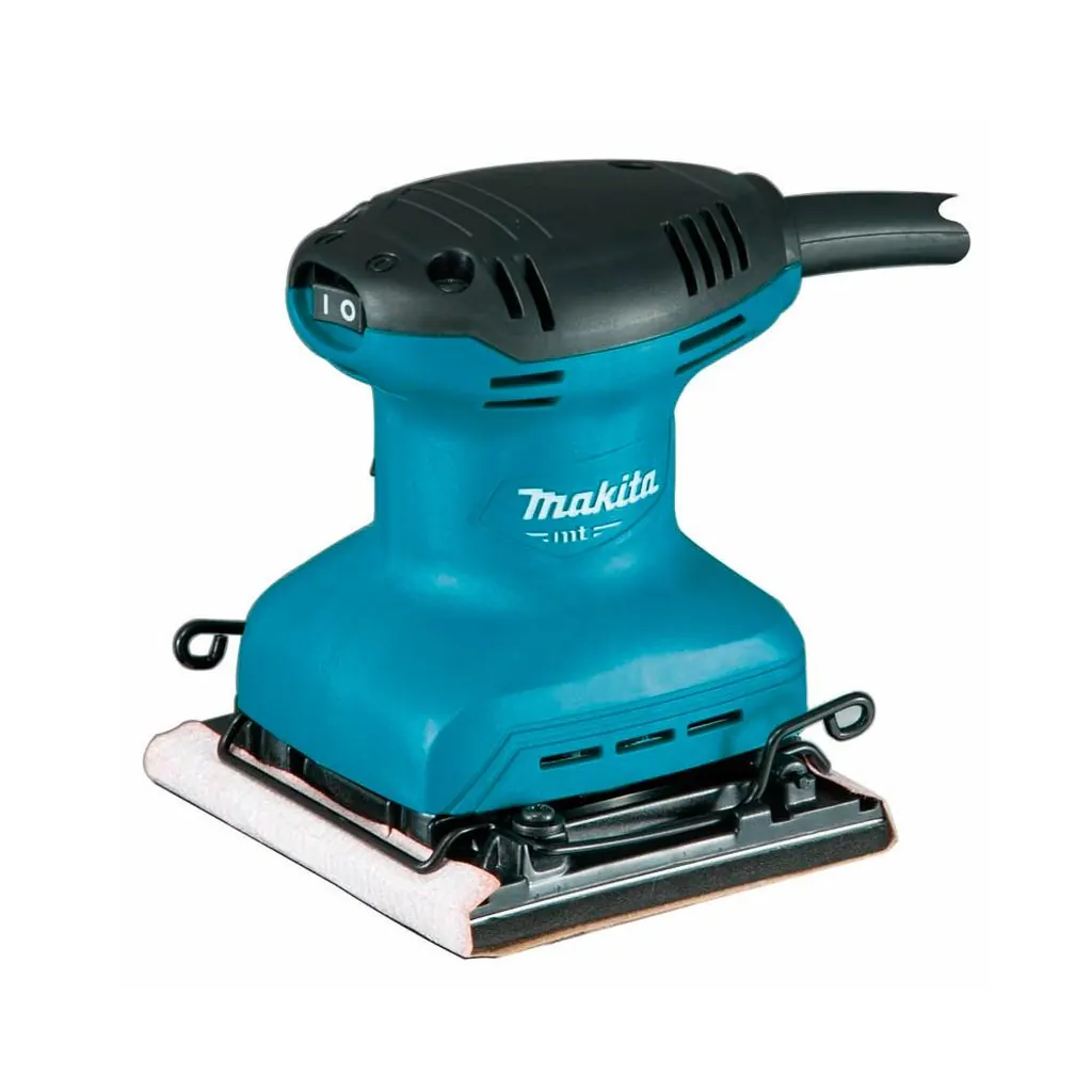 LIJADORA DE PALMA MAKITA MT VERDE 180W 112MMX102MM 1/4 PROFESIONAL (M9200B)