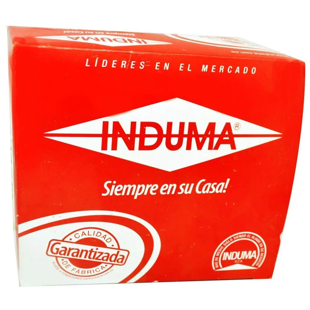 PASADOR SUECO NEGRO INDUMA 2 1/2 C.18 CT X DOCENA (T1102-014)(T1503-0015)
