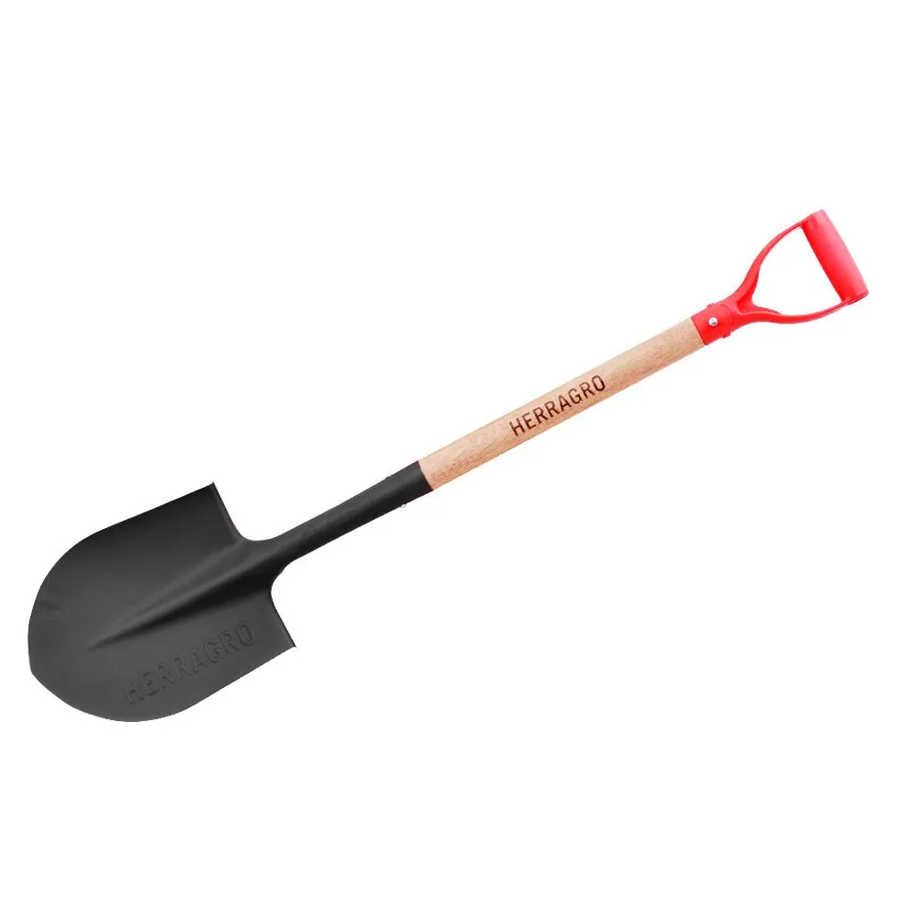 PALA REDONDA 3000-2 CON CABO MANIJA PLASTICA HERRAGRO (T1205300021)