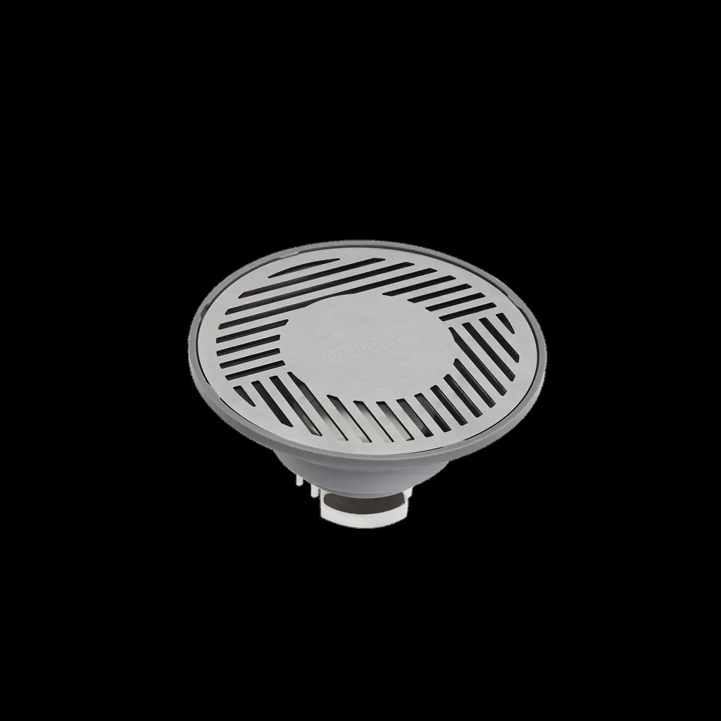 LINEA GRIVAL REJILLA REDONDA ANTI EMPOZAMIENTO PQTE X 6 (937983331)