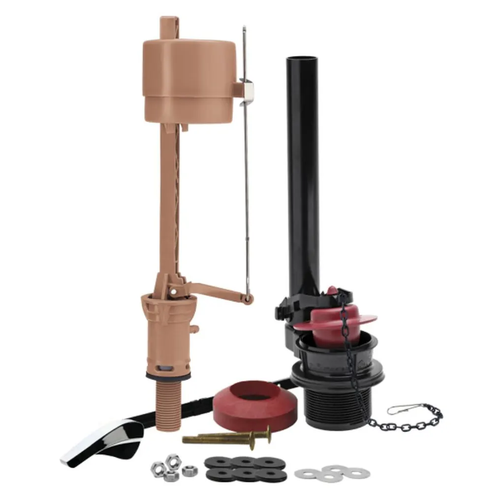 LINEA FLUIDMASTER GRIFERIA COMPLETA AJUSTE UNIVERSAL (200AK133)