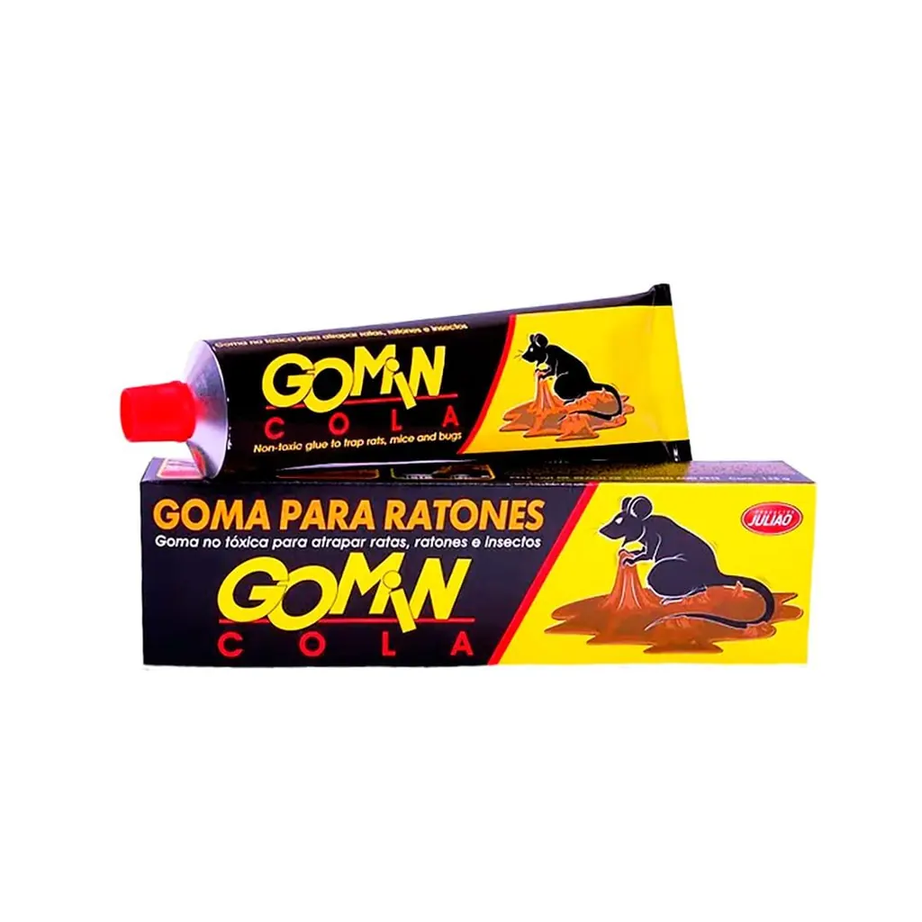PEGA RATON GOMIN 135 GMS