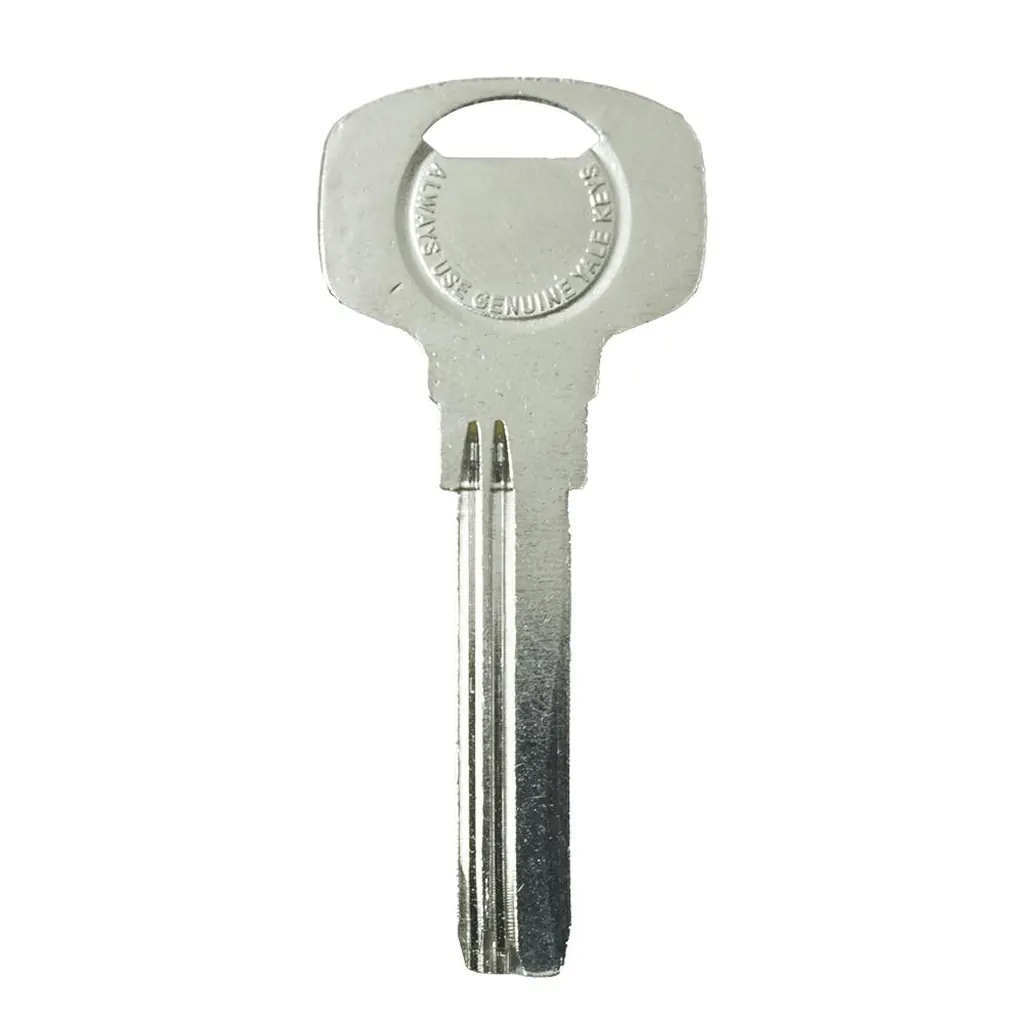 MOLDE YALE BLANCO 7 PINES PLUS LARGA CABEZA GRANDE (SKU0008881)