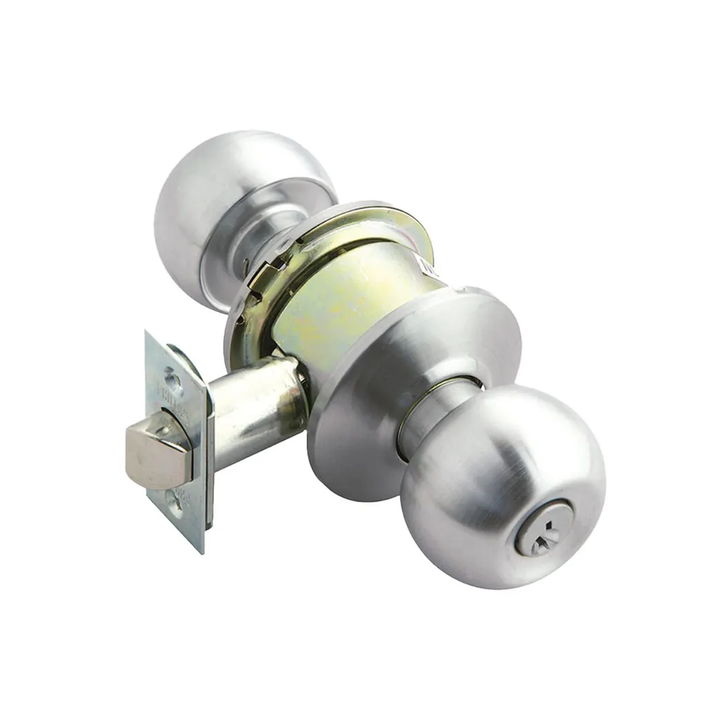 CHAPA BOLA ALCOBA P/METALICO ACERO INOXIDABLE PHILLIPS DENVER (006746)