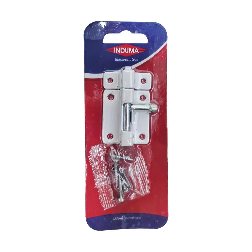 PASADOR BLANCO INDUMA 2 (T1502-0019)