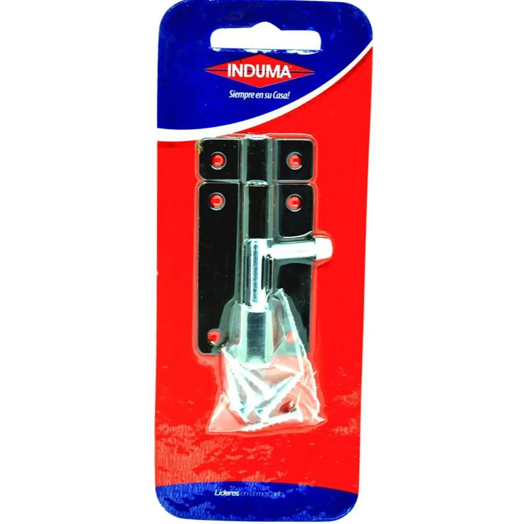 PASADOR NEGRO INDUMA 2 1/2" C.18 CT X 1 (T1502-0045)