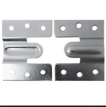 SOPORTE MULTIUSOS ZINCADO CAL 12 INDUMA CON TORNILLO (T1311-0009)