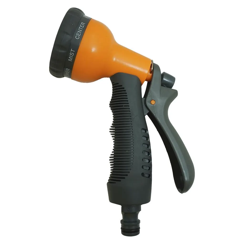 PISTOLA MANGUERA 8 CHORROS UDUKE (HT2222)
