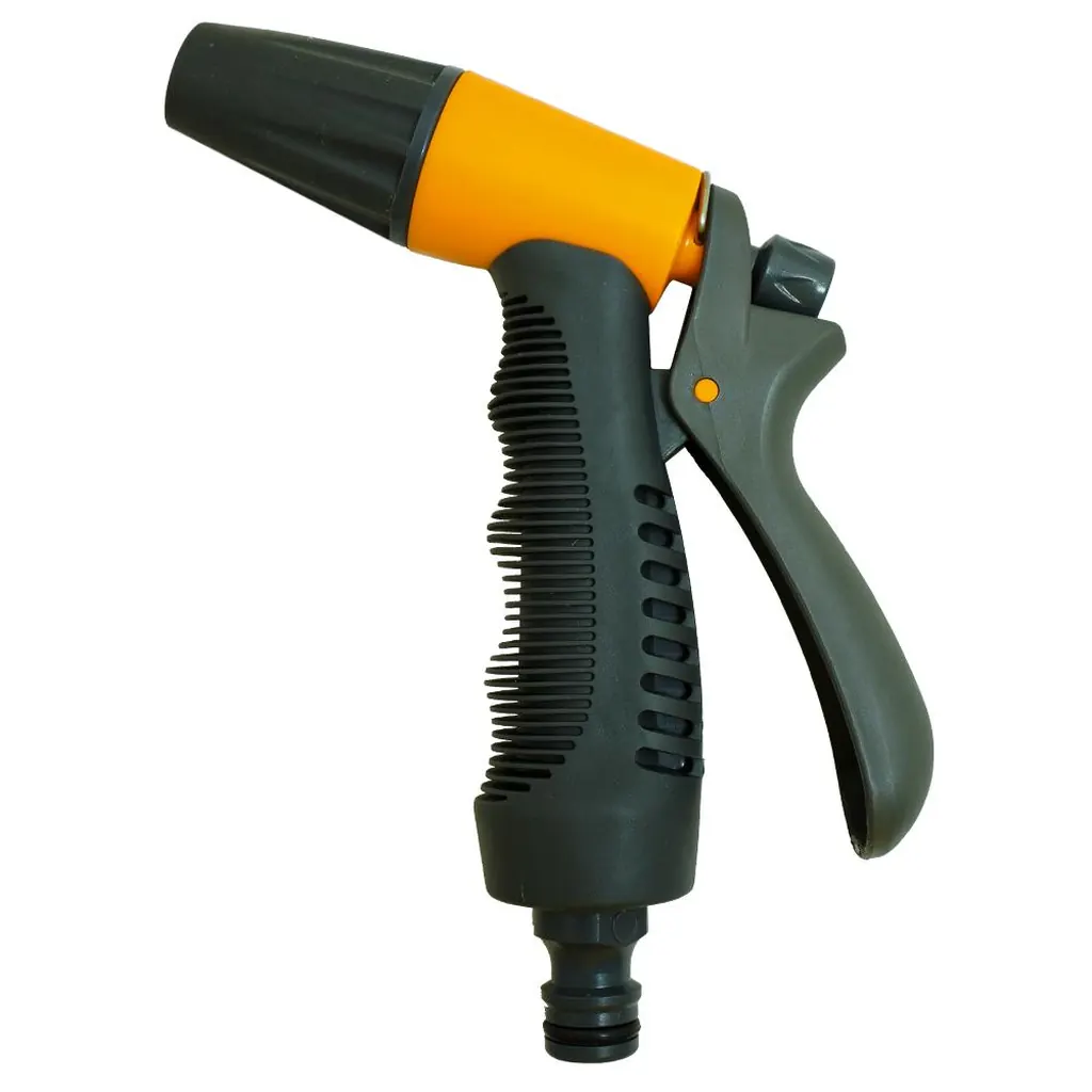 PISTOLA DE RIEGO CON BOQUILLA AJUSTABLE UDUKE (HT2223)