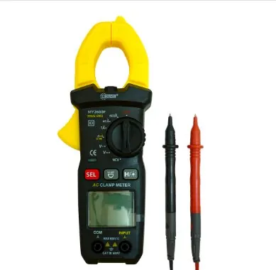 TESTER PINZA AMPERIMETRICA 600V UDUKE (HT2068)