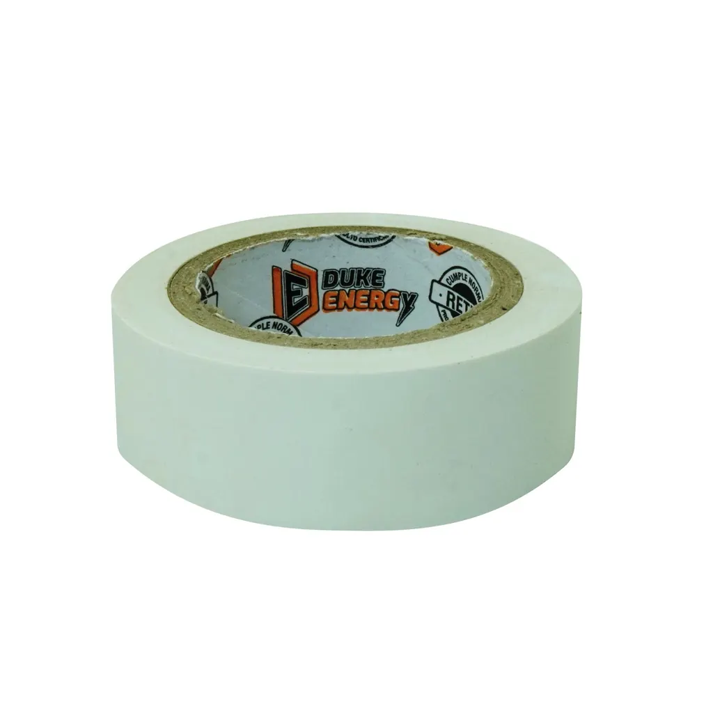CINTA AISLANTE 5M BLANCO UDUKE (HT20788)