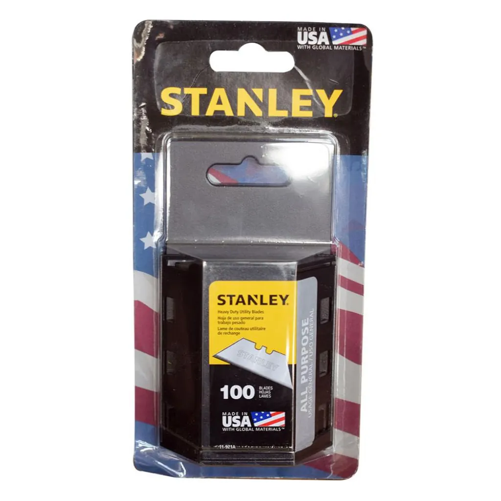 REPUESTO BISTURI STANLEY X 100 (11-921A)(USAR EN LA REF 10-175)
