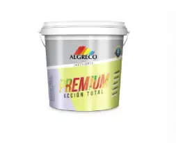 PINTURA VINILO PREMIUM TIPO 2 BLANCO CUARTO (90400114) (ALGRECO)