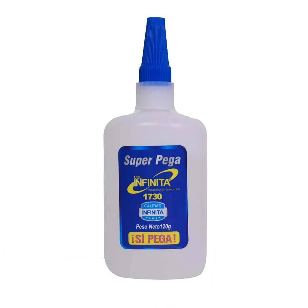 SUPER PEGA INFINITA INDIVIDUAL (120 GRS) 1730