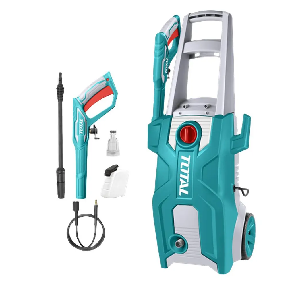 HIDROLAVADORA 2000W 2320PSI INDUSTRIAL SUPER TOTAL (UTGT11376)