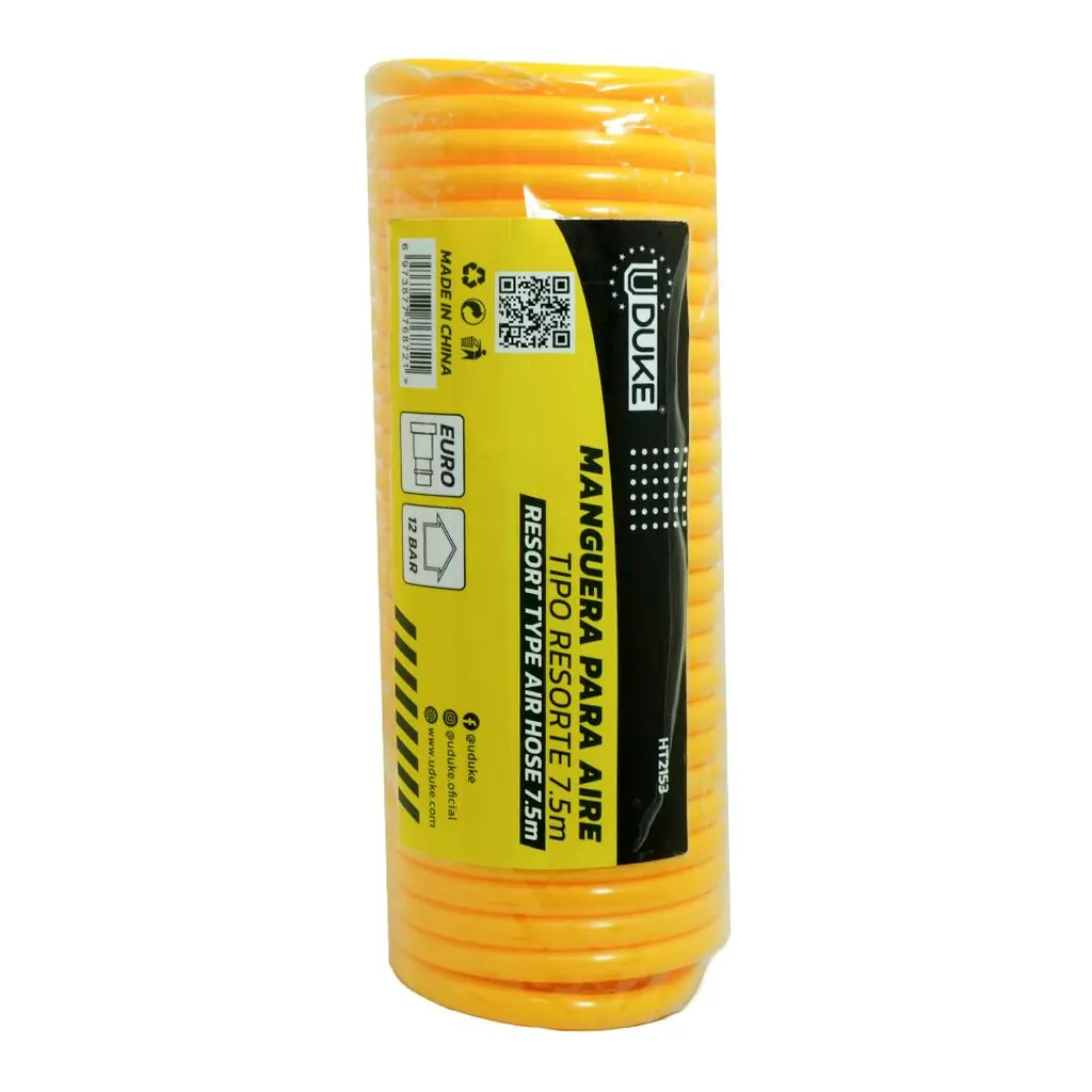 MANGUERA DE AIRE PE 5*8 1/4 NPT UDUKE (HT2153)