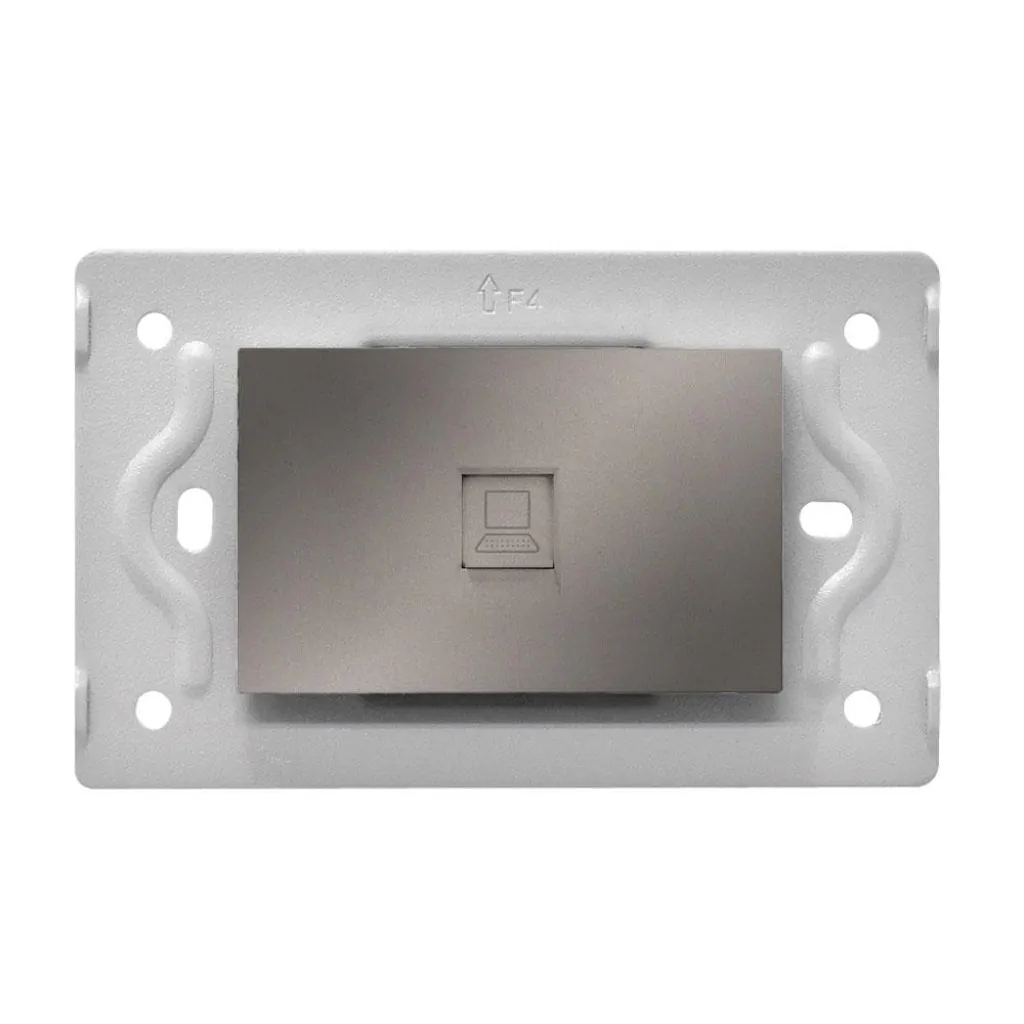 TOMA INTERNET LUXOR GRIS ANCHO DUKE ENERGY (V3-023)