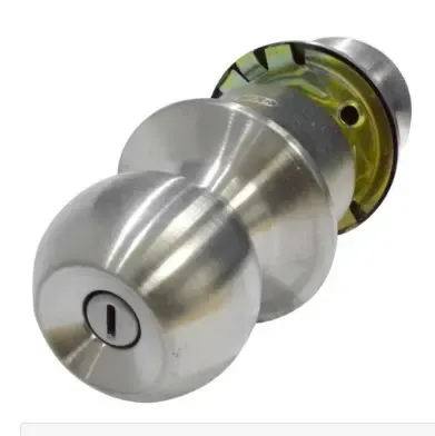 CHAPA BOLA BANO P/METALICO GATO CROMO-MATE (REF-276)
