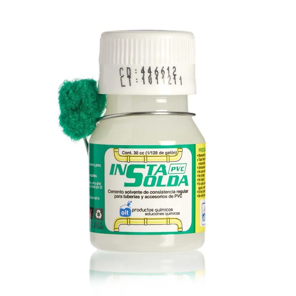 PEGA PVC 1/128 INSTASOLDA (30CC)